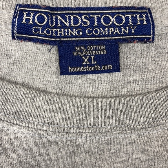 Houndstooth Clothing Company Tee Men's Size XL - Picture 9 of 10